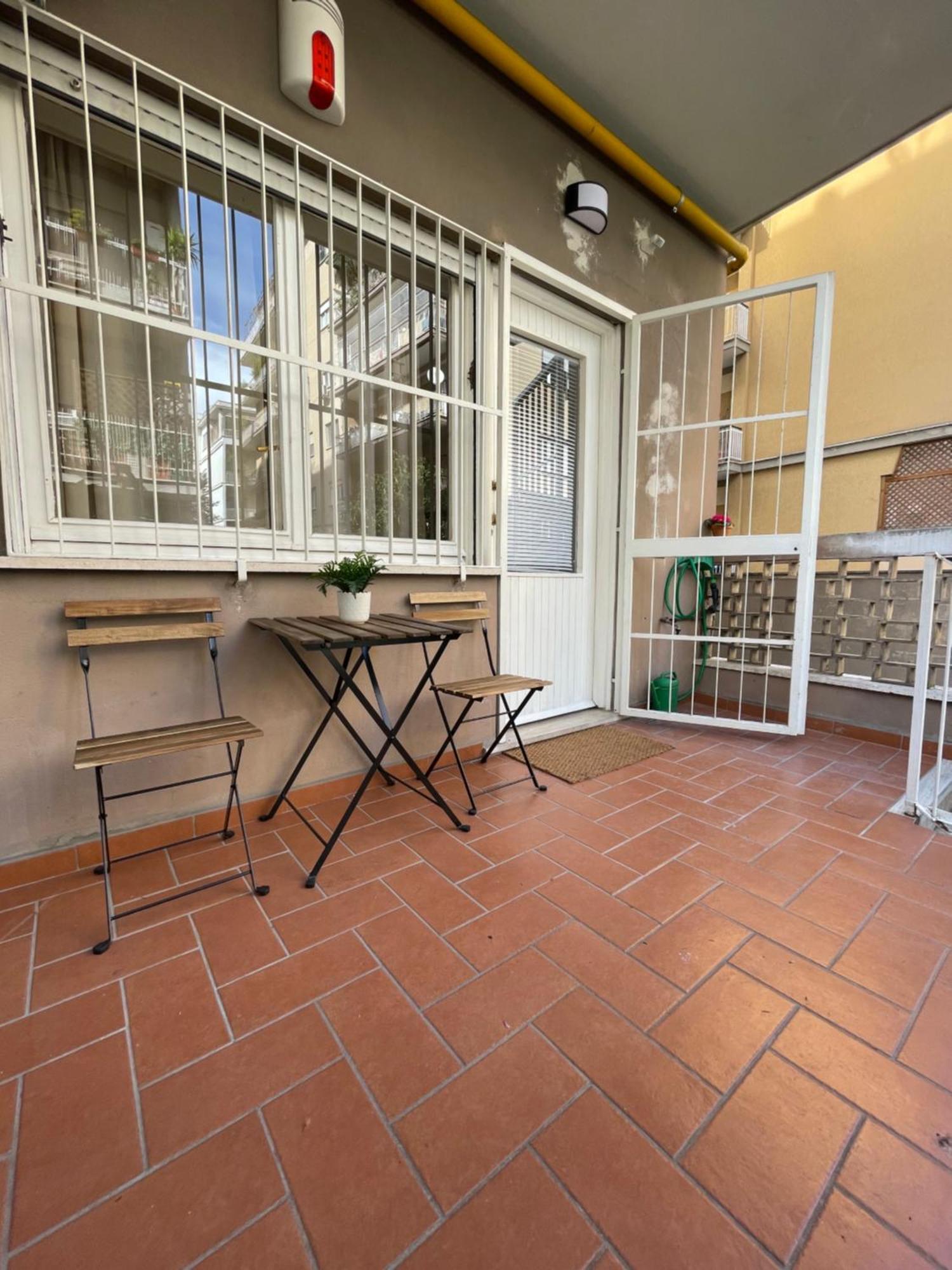 Alma - Vatican Apartment Rome Bagian luar foto